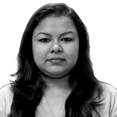 Trisha Roy - Chairman